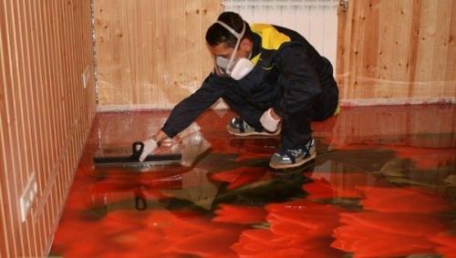 Смола-эпоксидная. Эпоксидная смола, применение и характеристики.