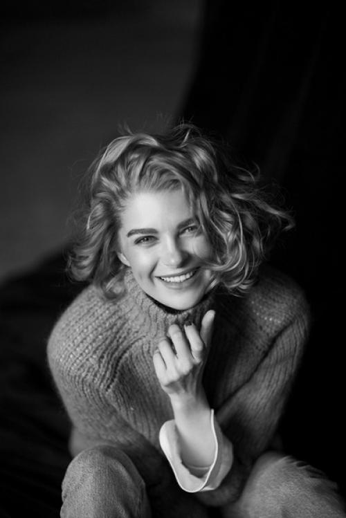 Портретное вдохновение.  Фотограф: Saharoza Александра Аксентьева. 02