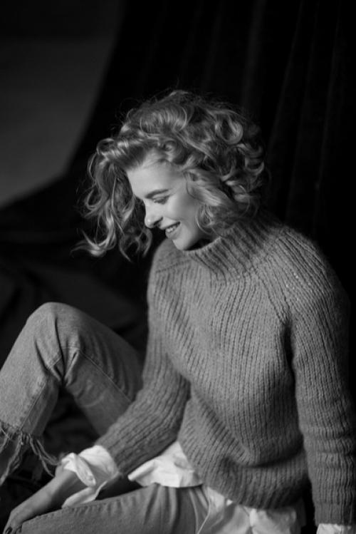 Портретное вдохновение.  Фотограф: Saharoza Александра Аксентьева. 01