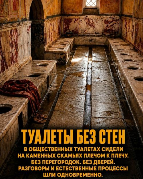 Великая история древнего Рима до сих пор скрывает множество удивительных тайн. 01