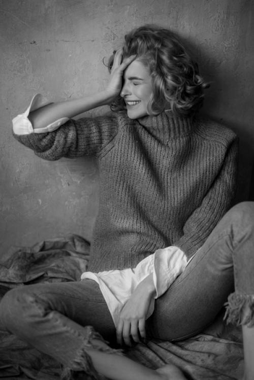 Портретное вдохновение.  Фотограф: Saharoza Александра Аксентьева. 05