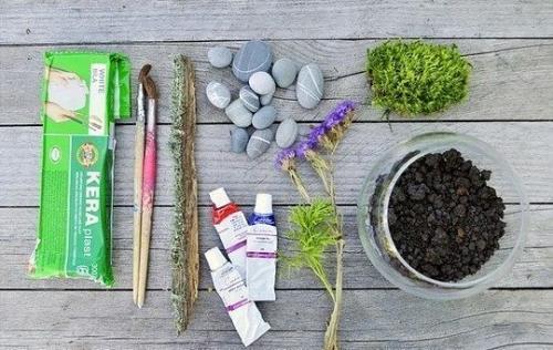 Вечнозеленый маленький мир. 06