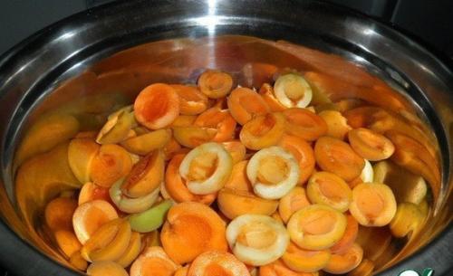 Мы закрываем абрикосы - 10 рецептов! 1. 01 Мы закрываем абрикосы - 10 рецептов! 1. 01