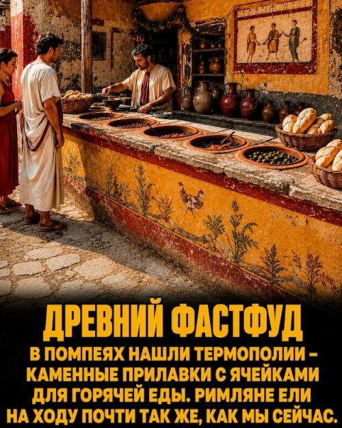 Великая история древнего Рима до сих пор скрывает множество удивительных тайн. 03