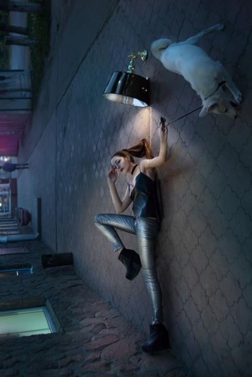 Двойная атмосфера.  Фотограф: Александра грабежова. 03