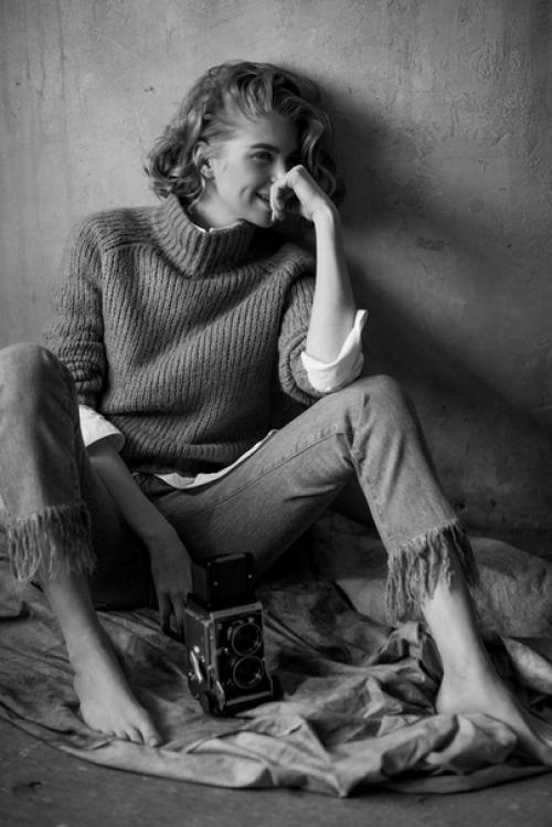 Портретное вдохновение.  Фотограф: Saharoza Александра Аксентьева. 03