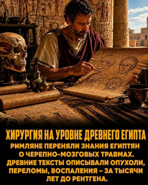Великая история древнего Рима до сих пор скрывает множество удивительных тайн. 07
