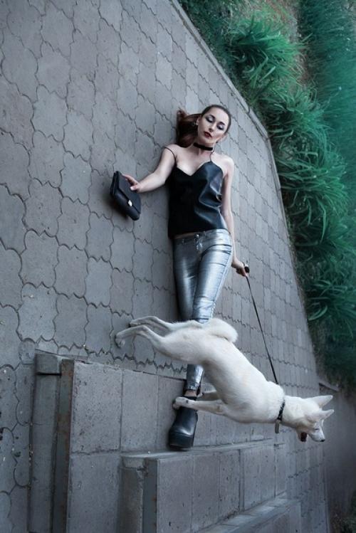 Двойная атмосфера.  Фотограф: Александра грабежова. 02