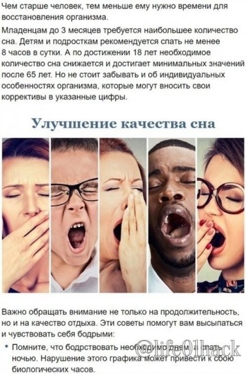 Чем плох для здоровья недостаток сна. 03