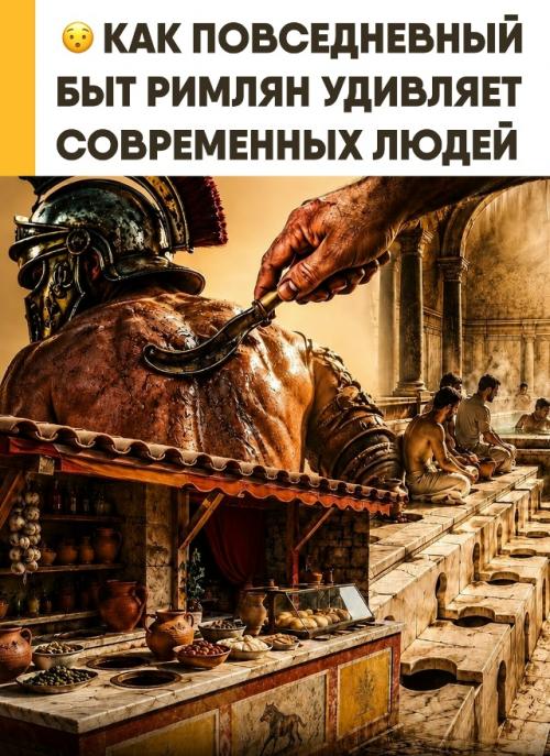 Великая история древнего Рима до сих пор скрывает множество удивительных тайн. 

