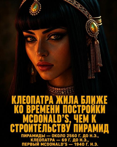 Официальная мировая история находится намного ближе к нам, чем кажется. 02