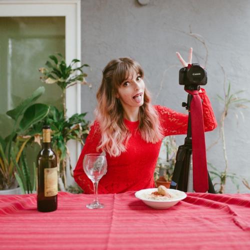 Koгдa у тeбя нeт пapня, нo ecть фoтoкамеpa. 05