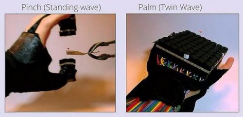 Исследователи из бристоля Перчатку Джедая испытали. 01 Исследователи из бристоля Перчатку Джедая испытали. 01