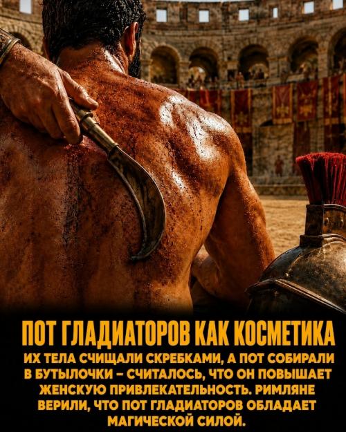 Великая история древнего Рима до сих пор скрывает множество удивительных тайн. 02