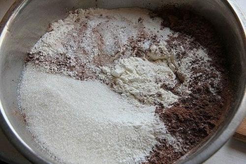 Сумасшедший пирог Crazy Cake. 01 Сумасшедший пирог Crazy Cake. 01