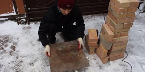 Как сделать тандыр своими руками. 01 Как сделать тандыр своими руками. 01