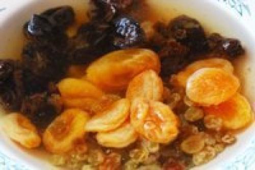 Микс с сухофруктами. 01 Микс с сухофруктами. 01