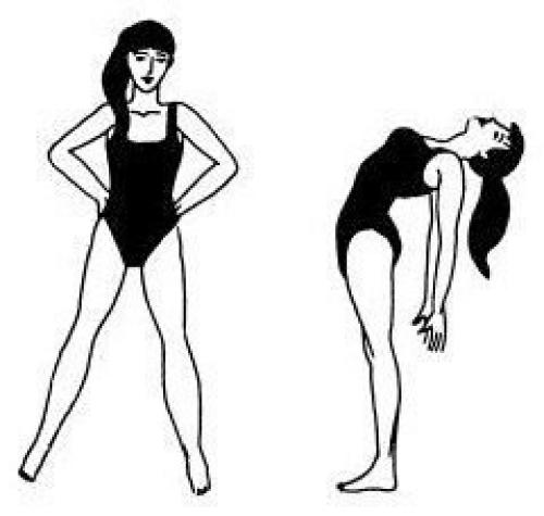 Упражнения для здорового позвоночника от Кацудзо Ниши.