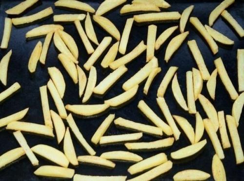 Картфель фри без масла. 05 Картфель фри без масла. 05