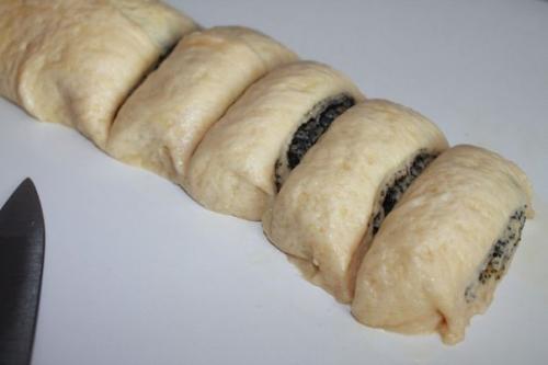Булочки с маком. 05 Булочки с маком. 05