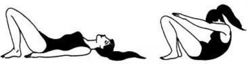 Упражнения для здорового позвоночника от Кацудзо Ниши.