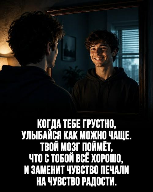 Твоё тело работает 24 часа в сутки без твоего участия. 09