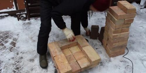 Как сделать тандыр своими руками. 03 Как сделать тандыр своими руками. 03