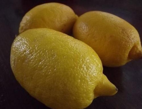 Лимонный мармелад в домашних условиях. 01 Лимонный мармелад в домашних условиях. 01
