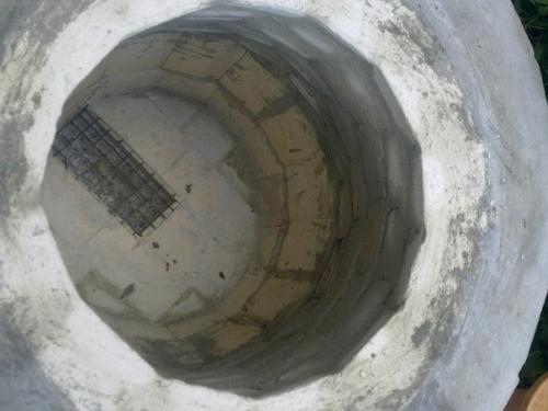 Как сделать стационарный тандыр своими руками. 04 Как сделать стационарный тандыр своими руками. 04