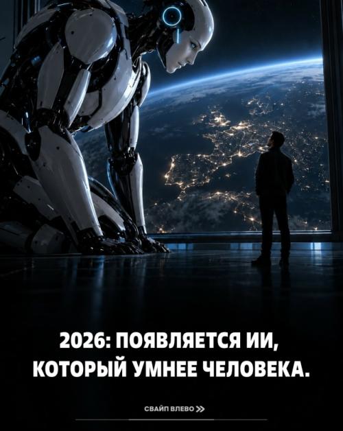 ИИ уже забирает у человека часть привычной работы, и рынок труда меняется быстрее, чем кажется. 01