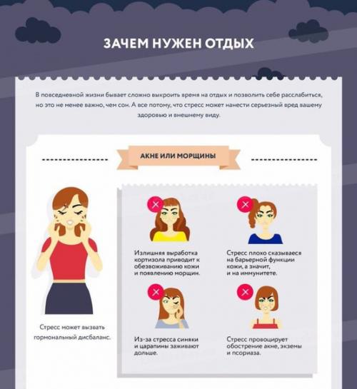 Как сон на нашу красоту влияет? 03