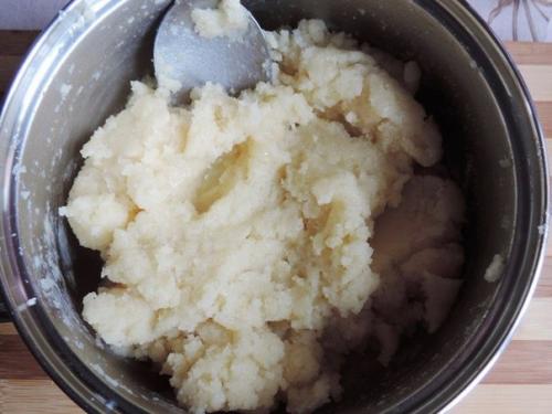 Сластены из манной крупы. 02