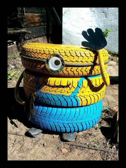 В случае если вся семья миньонов любит. 02