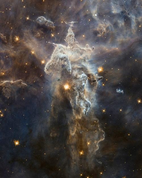 Nasa показало вселенную с невероятным уровнем детализации. 05