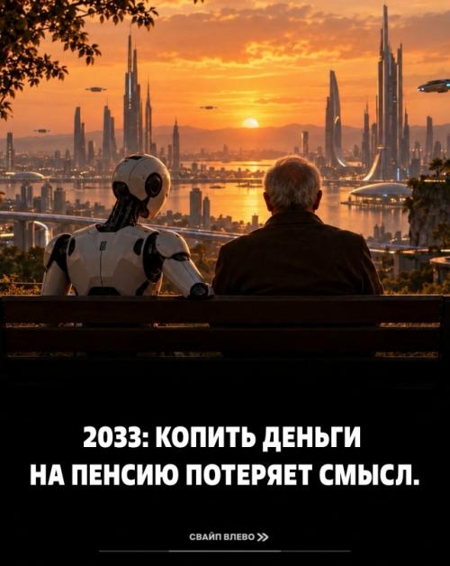 ИИ уже забирает у человека часть привычной работы, и рынок труда меняется быстрее, чем кажется. 08