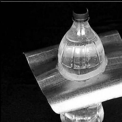 Для гаража очень даже - альтернативное освещение. 02