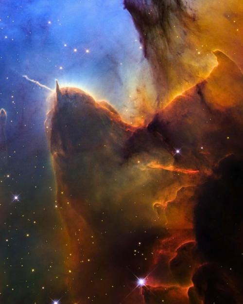 Nasa показало вселенную с невероятным уровнем детализации. 03