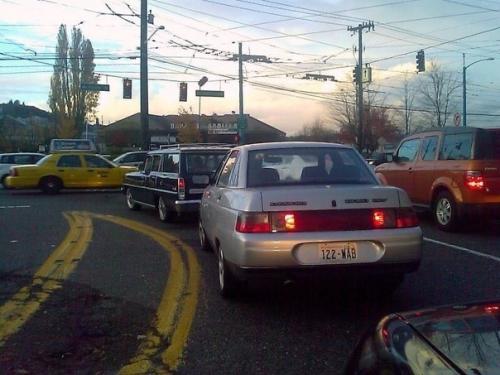 Это просто русские в Америке. 04