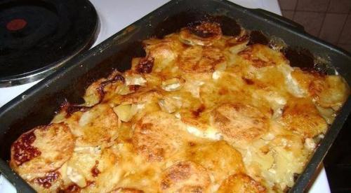 Мясо с картофелем: топ - 7 рецептов. 01