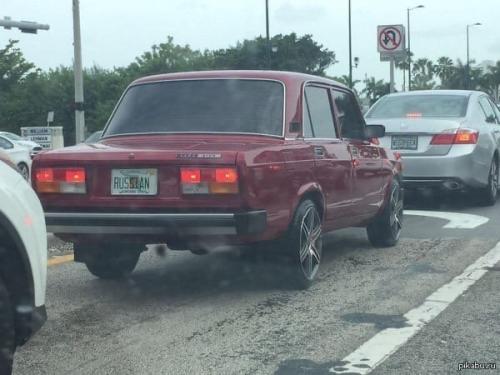 Это просто русские в Америке. 02