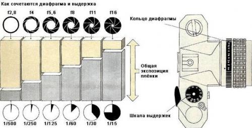 Как использовать различные диафрагмы? 02 Как использовать различные диафрагмы? 02