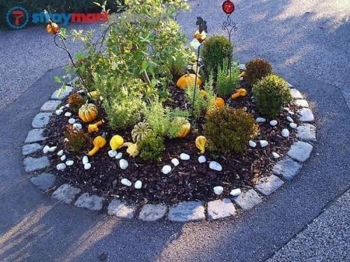 Какие виды клумб существуют? 02 Какие виды клумб существуют? 02