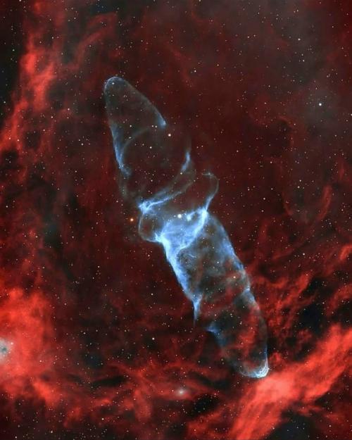 Nasa показало вселенную с невероятным уровнем детализации. 06