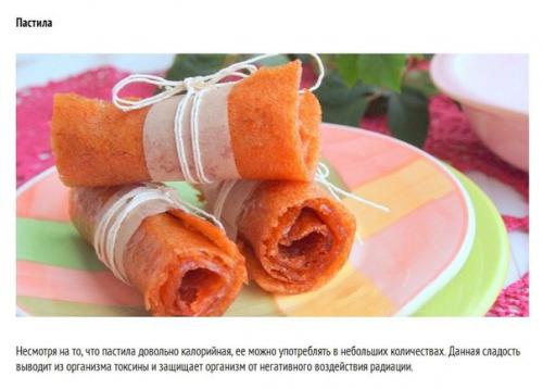 10 самых полезных сладостей. 05