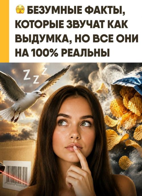 Элементарные научные факты намертво логику обывателей своей скрытой физикой ломают. 
