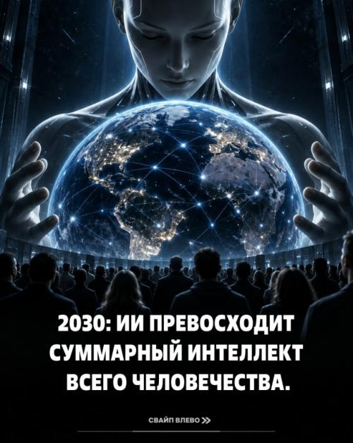 ИИ уже забирает у человека часть привычной работы, и рынок труда меняется быстрее, чем кажется. 05