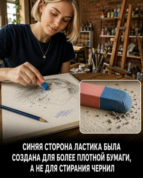 Элементарные научные факты намертво логику обывателей своей скрытой физикой ломают. 08