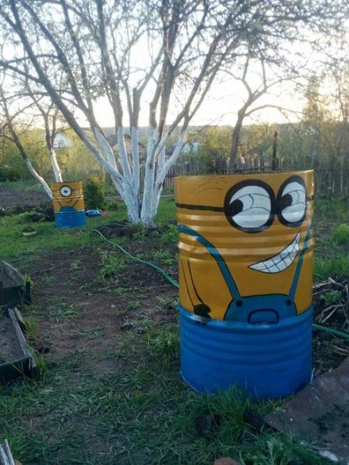 В случае если вся семья миньонов любит. 01