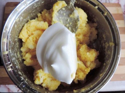 Сластены из манной крупы. 05