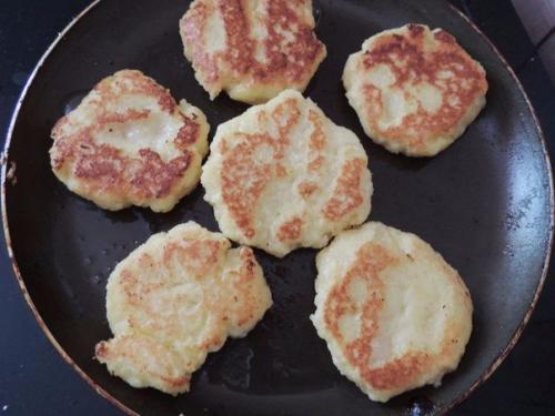 Сластены из манной крупы. 06